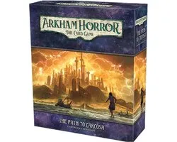 Extension de la campagne The Path to Carcosa pour Arkham Horreur LCG