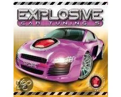 Explosive Car Tuning 5