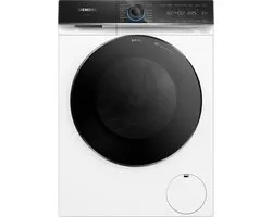 Siemens WG64B2ABNL - iQ700 - Wasmachine met stoom – 11 kg – 1400 rpm – 30% zuiniger dan Energieklasse A – Automatisch doseren - speedPack XL: versnelde programma's - Home Connect