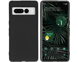 Coque Google Pixel 7 Pro iMoshion Color Backcover - noire