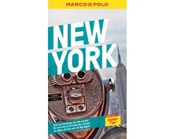 Marco Polo NL gids - New York MP NL