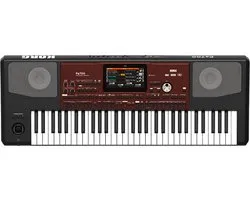 Korg PA-700 - Keyboard