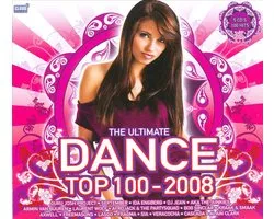 The Ultimate Dance Top 100 - 2008