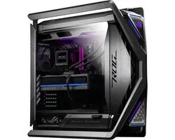 Gaming PC | NVIDIA GeForce RTX 5090 | AMD Ryzen 9 9950X3D | 32GB RAM | Redux Hyperion AMD N59 - Powered by ASUS