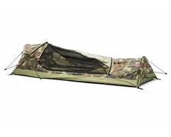 Bivy Tent - 1 Persoons Tent - Ultralichte Tent - Waterdichte Bivaktent - Compacte Backpack Tent - Slaapzak Tent - Lichtgewicht Kampeertent - Tent voor Wandelen Trekking Backpacking Camping en Outdoor Gebruik