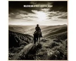 Willie Nelson - Oh What A Beautiful World (CD)