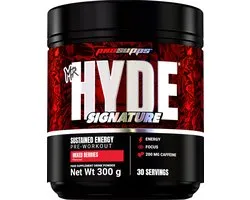 Mr. Hyde Signature - 30 servings - Mixed Berries