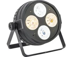 AFX Light Club-White450 COB LED PAR 4x50W blanc froid/chaud