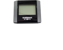 E-bike display Shimano Steps SC-E6000 - zonder houder
