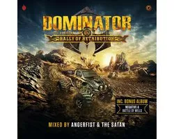 Dominator'19 Rally Of Retribution (CD)