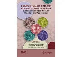 The Minerals, Metals & Materials Series- Composite Materials for Advanced Functionality