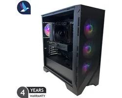 PC de Gaming MSI Forge IV ARGB | AMD Ryzen 7 - 9850X3D | NVIDIA RTX 5070 Ti - 16 GB GDDR7 | GB DDR5 | SSD 1 To | WiFi | Bluetooth | Windows 11 Pro