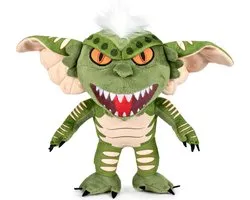 Stripe (Groen) Gremlins Pluche Knuffel 30 cm {Speelgoed Knuffels voor kinderen jongens meisjes - Gremlins Monster Plush Toy - Gizmo, Stripe, Mogwai}