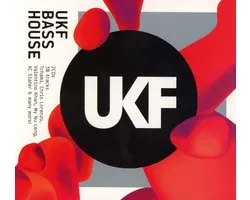 Various Artists - UKF Bass House (CD)