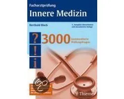 Facharztprüfung. Innere Medizin