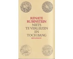 Niets te verliezen en toch bang