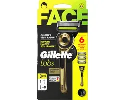 Gillette Labs Face Rasur Champion Gold Edition