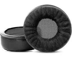 Ear Pads Replacement Compatible with AKG K52 K72 K92 K240 Headphones Ear Pads Upgrade Softer Velour Leather Pillows - ShopVlot