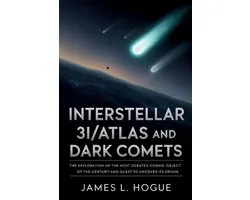 Interstellar 3I/ATLAS and Dark Comets