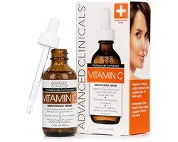 Advanced Clinicals, Vitamin C, Anti Aging Serum, 1.75 fl oz (52 ml)