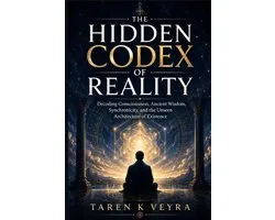 The Hidden Codex of Reality: Decoding Consciousness, Ancient Wisdom, Synchronicity, and the Unseen Architecture of Existence