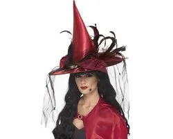 Dressing Up & Costumes | Costumes - Halloween - Witch Hat
