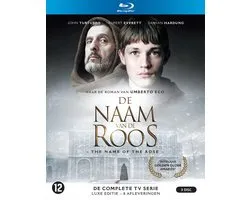 De Naam Van De Roos ( The Name Of The Rose) (Blu-ray)