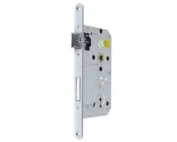 AGAS BETA Inbouwslot met Sleutel - Chroom 72/50/20mm Universeel