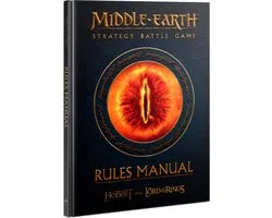 Middle-earth Strategy Battle Game - Rules Manual