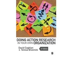 Doing Action Research In Your Own Organi