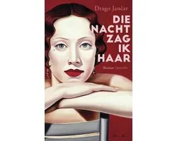 Die nacht zag ik haar