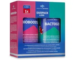 Duo Pack 6000 : Biobooster 6000 + Bactogen 12000