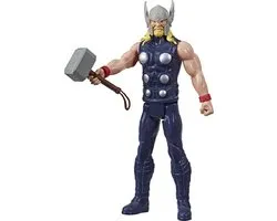 Marvel Avengers , Figurine Thor Titan Hero Blast Gear, 30 cm