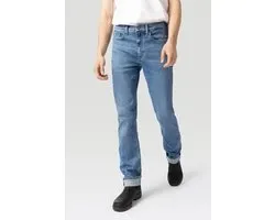 LC112 YORK Light Brushed - Straight Fit Jeans - W36 X L32