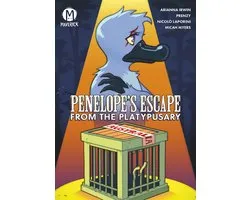 Penelope's Escape from the Platypusary