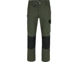 Pantalon de travail Herock Dero Additional (2101) - Kaki | Zwart - 44