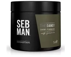 SEB MAN - The Dandy - Shiny Pomade - 75 ml