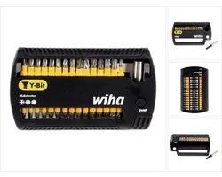 Wiha Bitset XLSelector Y-bit 25mm (¼″) PH / PZ / TORX® - 32-delig - 41832