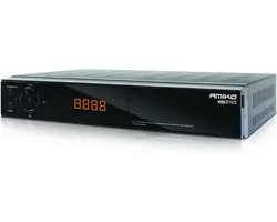 Amiko HD8165 Récepteur satellite Full HD
