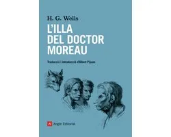 L'illa del doctor Moreau