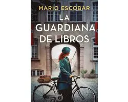 La guardiana de libros / The Guardian of Books