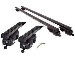 Barres de toit pour Toyota RAV 4 mk IV SUV 5D année de construction 2013-2019