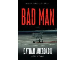 Blumhouse Books - Bad Man