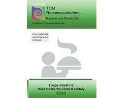 TCM - Large intestine - Heat blocks the colon II acutely