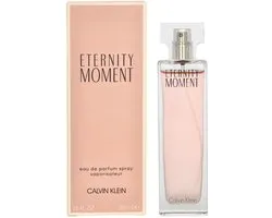 Calvin Klein Eternity Moment eau de parfum