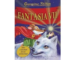 Geronimo Stilton Fantasia VII