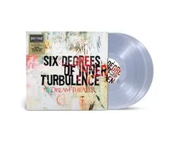 Dream Theater: Six Degrees Of Inner Turbulence [2xWinyl]