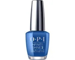 OPI Infinite Shine - Mi Casa es Blue Casa - Nagellak met Geleffect