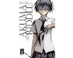 Akuma no Riddle 01
