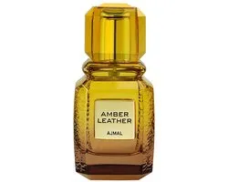 Ajmal Amber Leather Eau de parfum spray 100ml